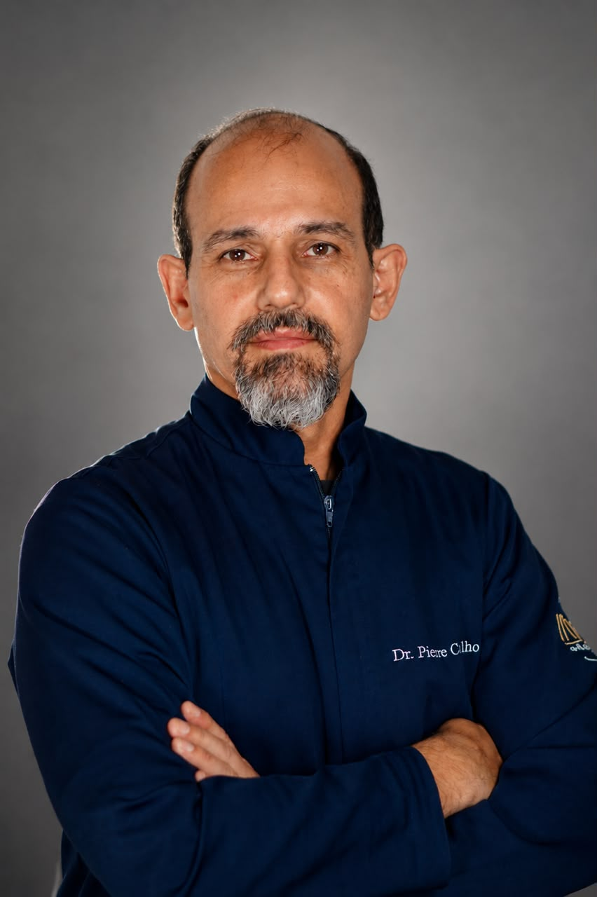 Dr. Pierre de Carvalho Alves