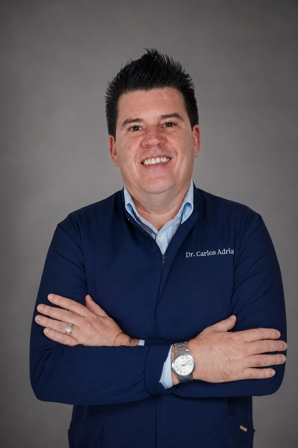 Dr. Carlos Adriane de Oliveira Faria